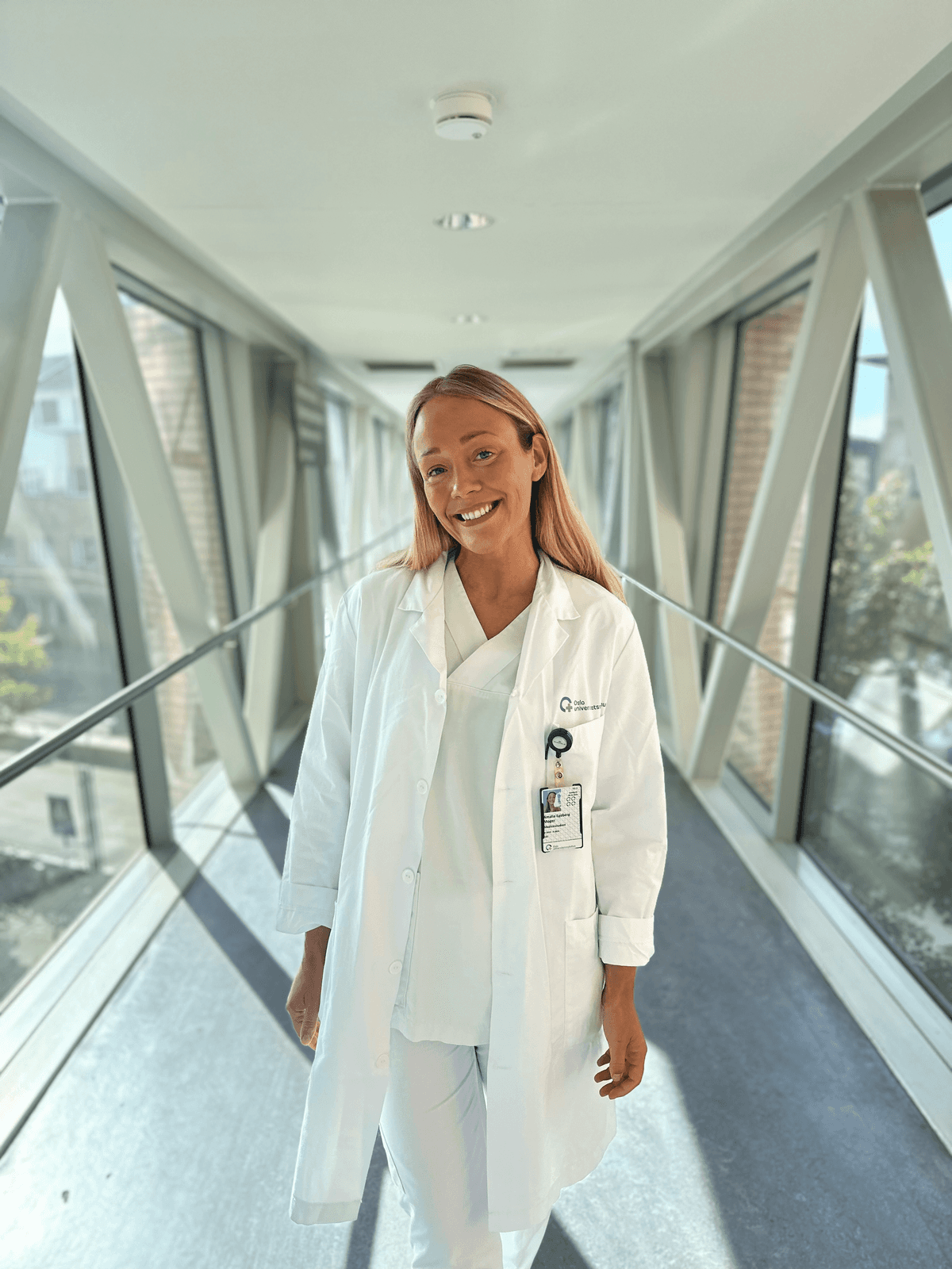 Amalie Moger - Resident Physician